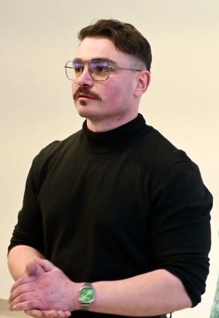 Андрій Турянський, портрет